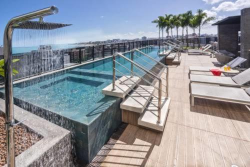 Std Time Maceio Apartment Luaran gambar