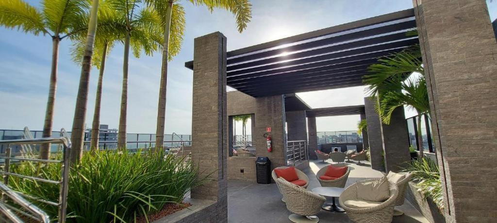 Std Time Maceio Apartment Luaran gambar