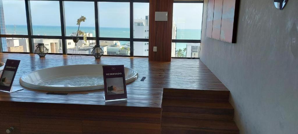 Std Time Maceio Apartment Luaran gambar