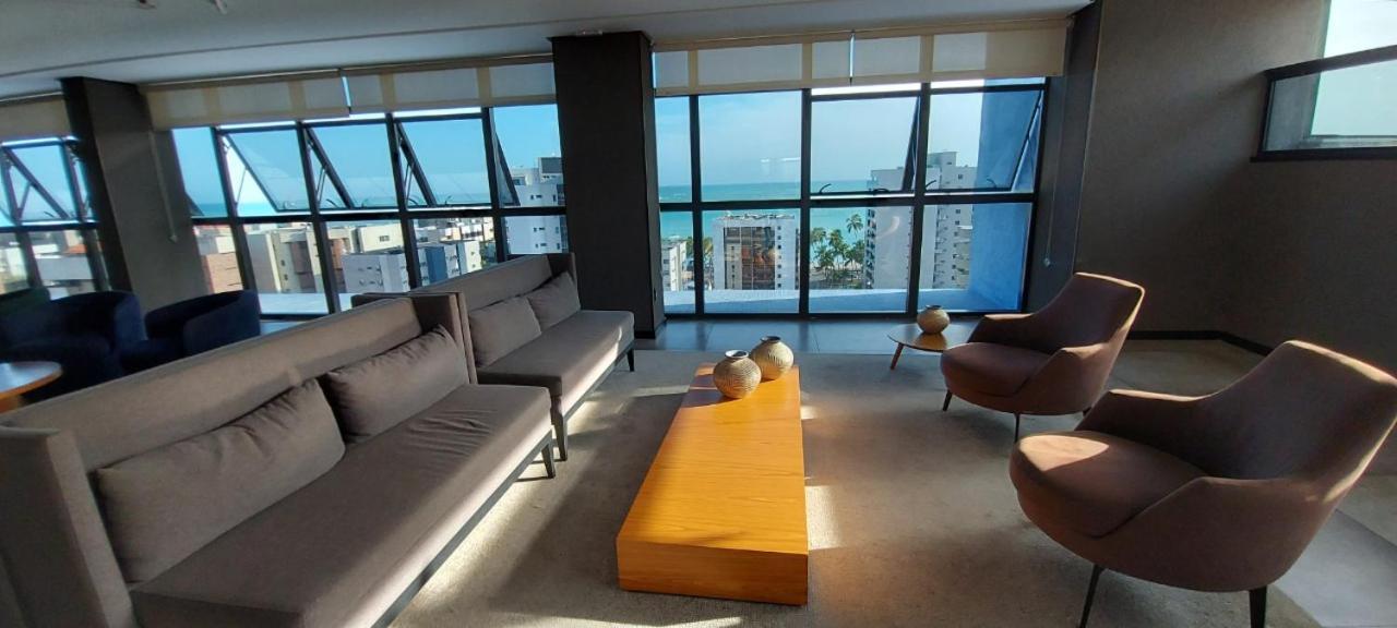 Std Time Maceio Apartment Luaran gambar
