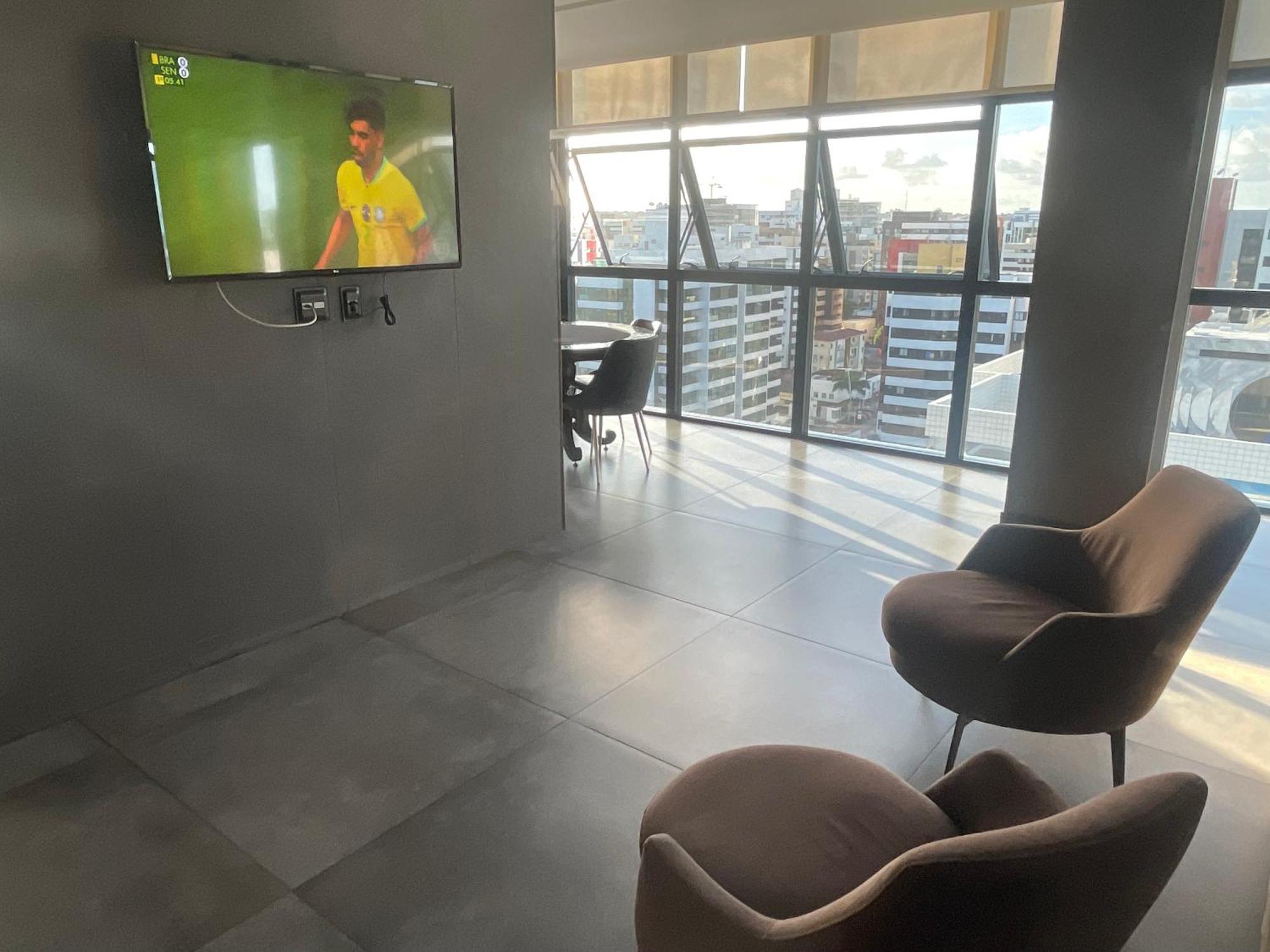 Std Time Maceio Apartment Luaran gambar